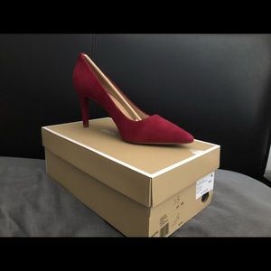 Michael Kors Dorothy Pump Heel Sz 9.5